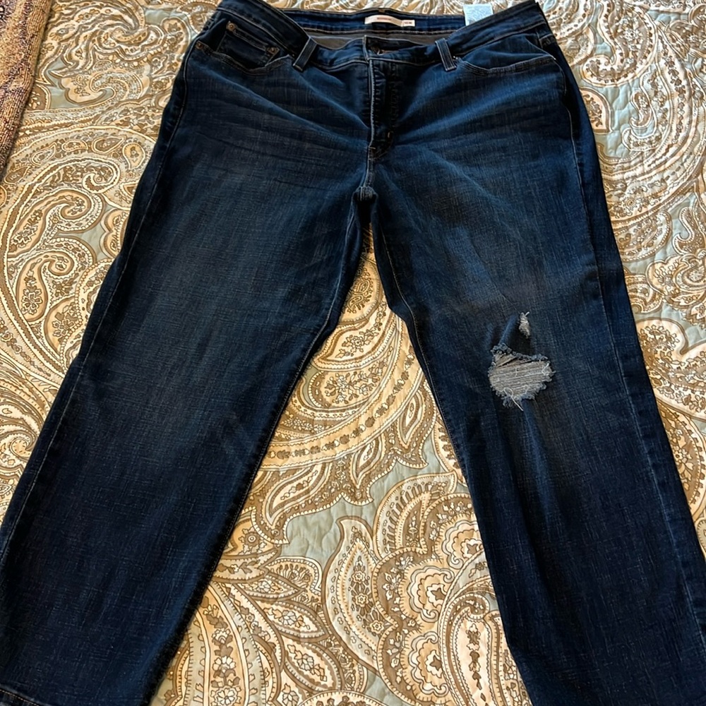 Levi’s Boyfriend Women’s 16W Jeans